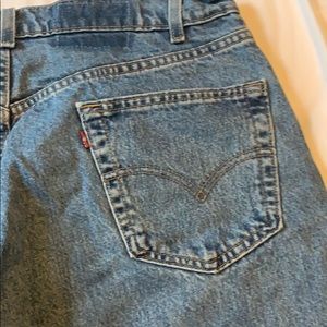 Levi 565 jeans